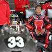 Team HRCの水野涼