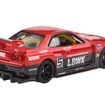 LB-ER34 スーパーシルエット 日産スカイライン（6月発売予定）