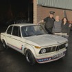 カー・SOS 蘇れ！思い出の名車「歴史を変えたBMW2002ターボ」(c) National Geographic Channels/Stephen Taylor Woodrow