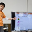町のクルマ屋さんでお勉強？ 　家族みんなで「暮らしのヒント」を学ぶ… 奈良市・ガラージュモリ