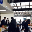 町のクルマ屋さんでお勉強？ 　家族みんなで「暮らしのヒント」を学ぶ… 奈良市・ガラージュモリ