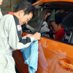 4月28日は“ヨイツヤ”洗車の日！手洗い洗車で愛車がピカピカに！…富山・多田自動車工業