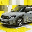 MINI クロスオーバー アンテイムドエディション