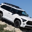 トヨタ・セコイア 新型の「TRDプロ」