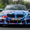 BMW M2 新型のプロトタイプ