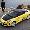 アルピーヌ A110 ツール・ド・コルス75