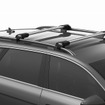 Thule Edge Raised Rail 7204