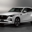 マツダ CX-60 PHEV プレミアムモダン