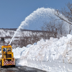 除雪の様子