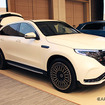 Mercedes-Benz EQC 400 4MATIC