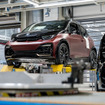 BMW i3s の「ホームラン・エディション」