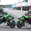 #10 Kawasaki Racing Team Suzuka 8H（ジョナサン・レイ／アレックス・ロウズ）