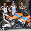 #95 S-PULSE DREAM RACING・ITEC（生形秀之／津田拓也／渥美心）