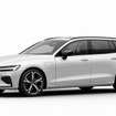 ボルボ V60 リチャージ アルティメット T6 AWD プラグインハイブリッド
