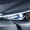 レクサス UX グレイスフル エクスプローラー LEDヘッドランプ（特別仕様車専用アルミ蒸着［エクステンション・サイドマーカー］）