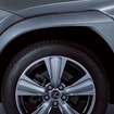 レクサス UX 特別仕様車 グレイスフル エクスプローラー フェンダーアーチモール（カラード）
