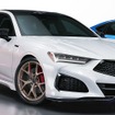アキュラ TLX タイプS の「PMCエディション」