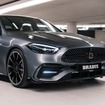ブラバス B30（メルセデスベンツ Cクラス・セダン 新型ベース）