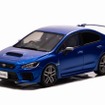 スバル WRX STI タイプS 2019（1/43スケール）