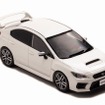 スバル WRX STI タイプS 2019（1/43スケール）