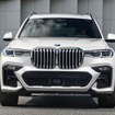 BMW X7 の「M50i」