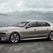 BMW i7（参考）