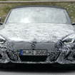 BMW Z4 改良新型プロトタイプ（スクープ写真）