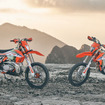 KTM 300 EXC/KTM 350 EXC-F