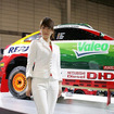 【東京オートサロン09】写真蔵…RALLIART