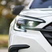 スバル・レガシィ 改良新型の「スポーツ」