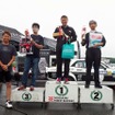 模擬レースA組で3位以内に入賞した方々