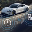 ポルシェ・タイカン の2023年モデル
