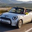 MINI クーパー SE コンバーチブル