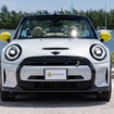 MINI クーパー SE コンバーチブル