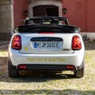 MINI クーパー SE コンバーチブル