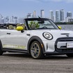 MINI クーパー SE コンバーチブル