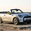 MINI クーパー SE コンバーチブル