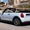 MINI クーパー SE コンバーチブル