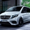 メルセデス・ベンツ V220d アバンギャルド エクストラロング ブラックスイート