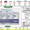 新日鉄ソリューションズとサービジスティクス、アフターサービス分野で協業