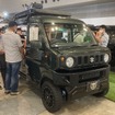 ロータスRV販売ルートシックス（東京キャンピングカーショー2022）