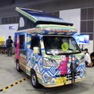 ゆるキャン△（東京キャンピングカーショー2022）