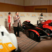 日本自動車レース工業会、新型シャシー「F20」を披露