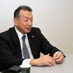BYD Auto Japan代表取締役社長の東福寺厚樹氏