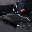 MPA-CCU16BK 1台または 2台のスマートフォンなどを充電可能