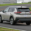 日産エクストレイル新型