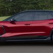 シボレー・ブレイザーEV の「SS」