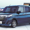 トヨタ・ルーミー