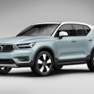 ボルボ XC40