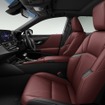 レクサス ES300h 特別仕様車 グレイスフルエスコート 内装